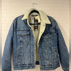 Levi’s Ex Boyfriend Trucker Jacket
